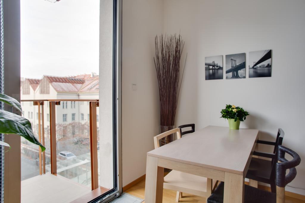 Teichmann Premium Apartments Prague Exterior photo