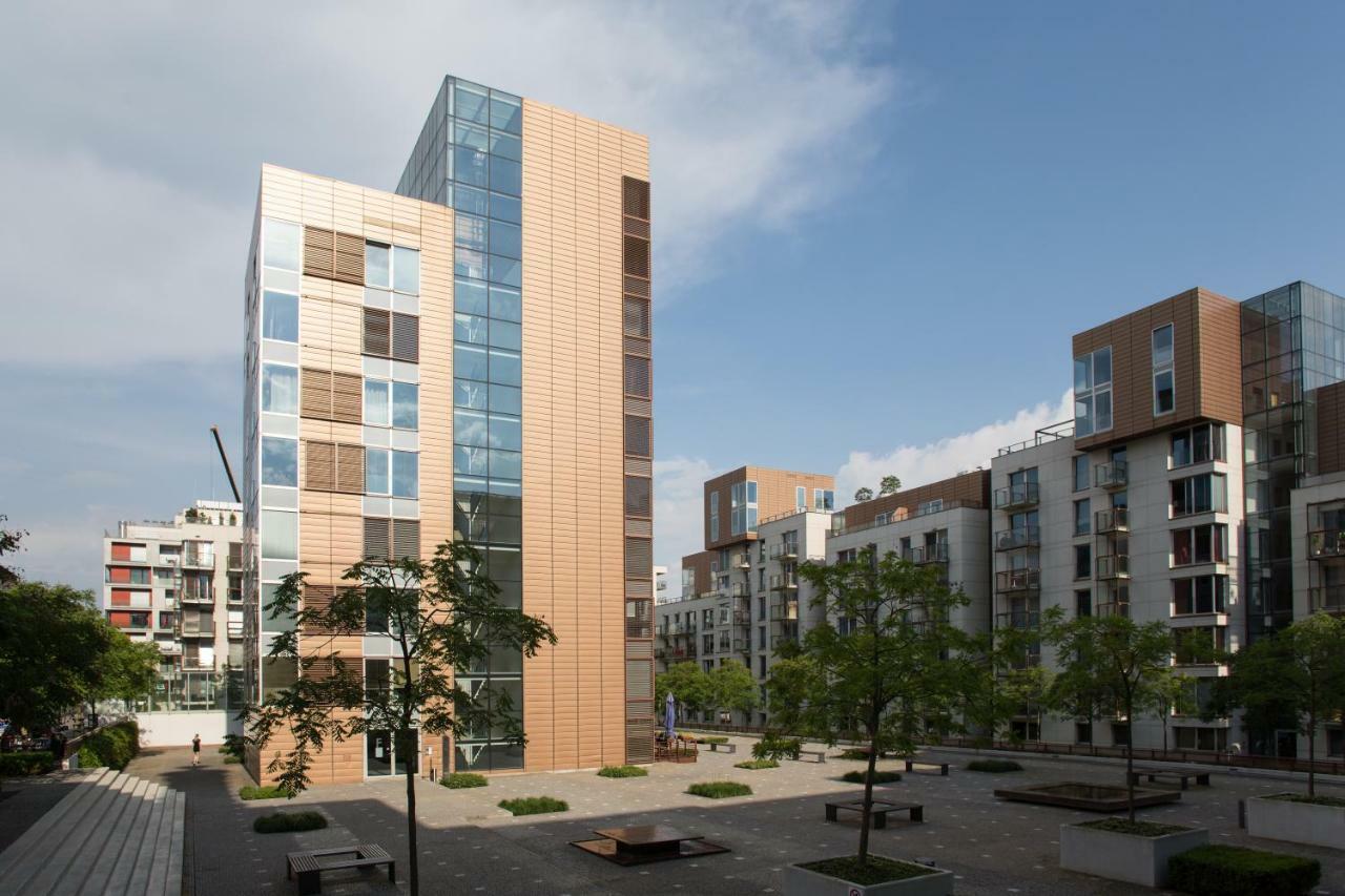 Teichmann Premium Apartments Prague Exterior photo