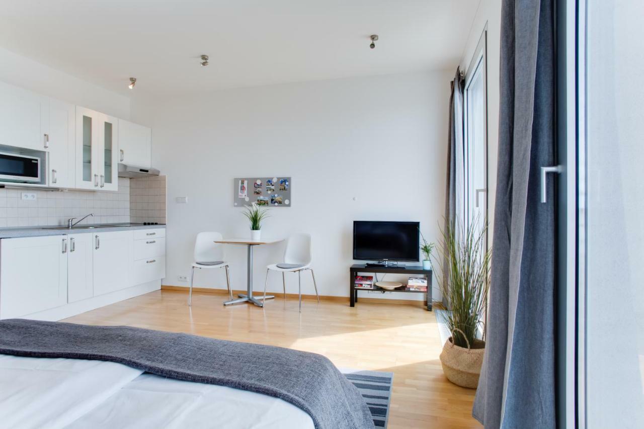 Teichmann Premium Apartments Prague Exterior photo
