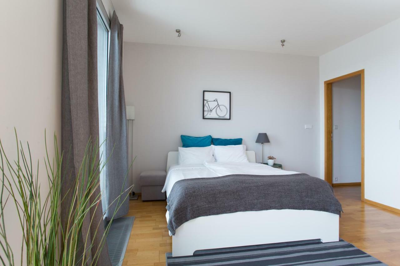 Teichmann Premium Apartments Prague Exterior photo
