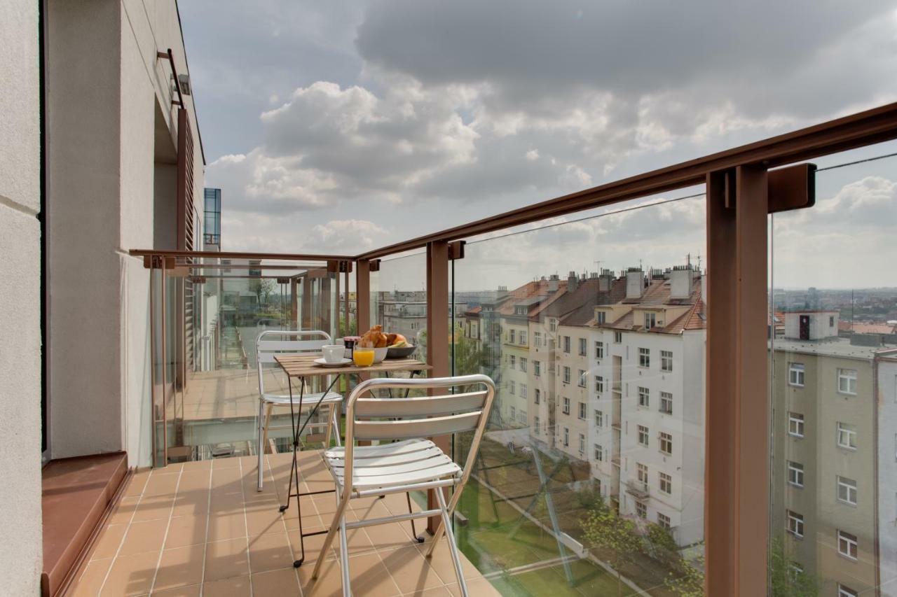Teichmann Premium Apartments Prague Exterior photo