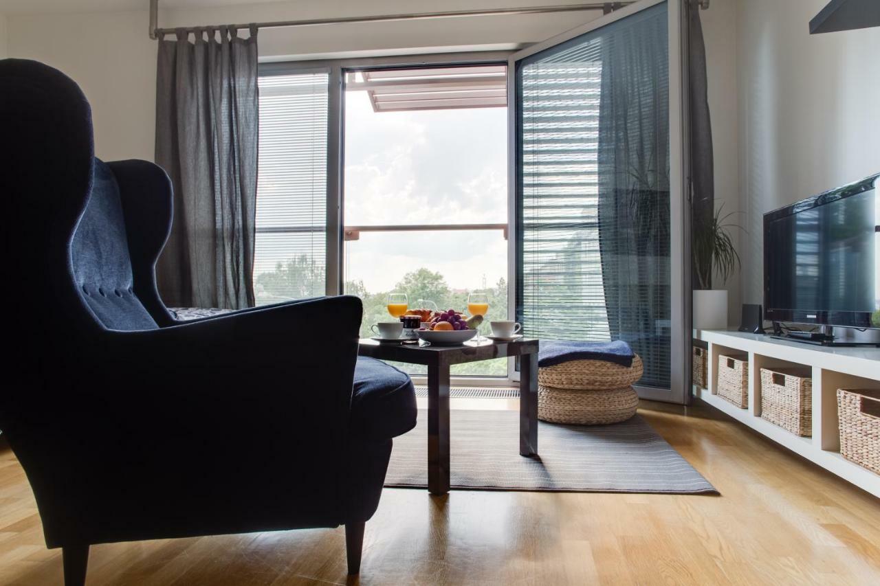 Teichmann Premium Apartments Prague Exterior photo