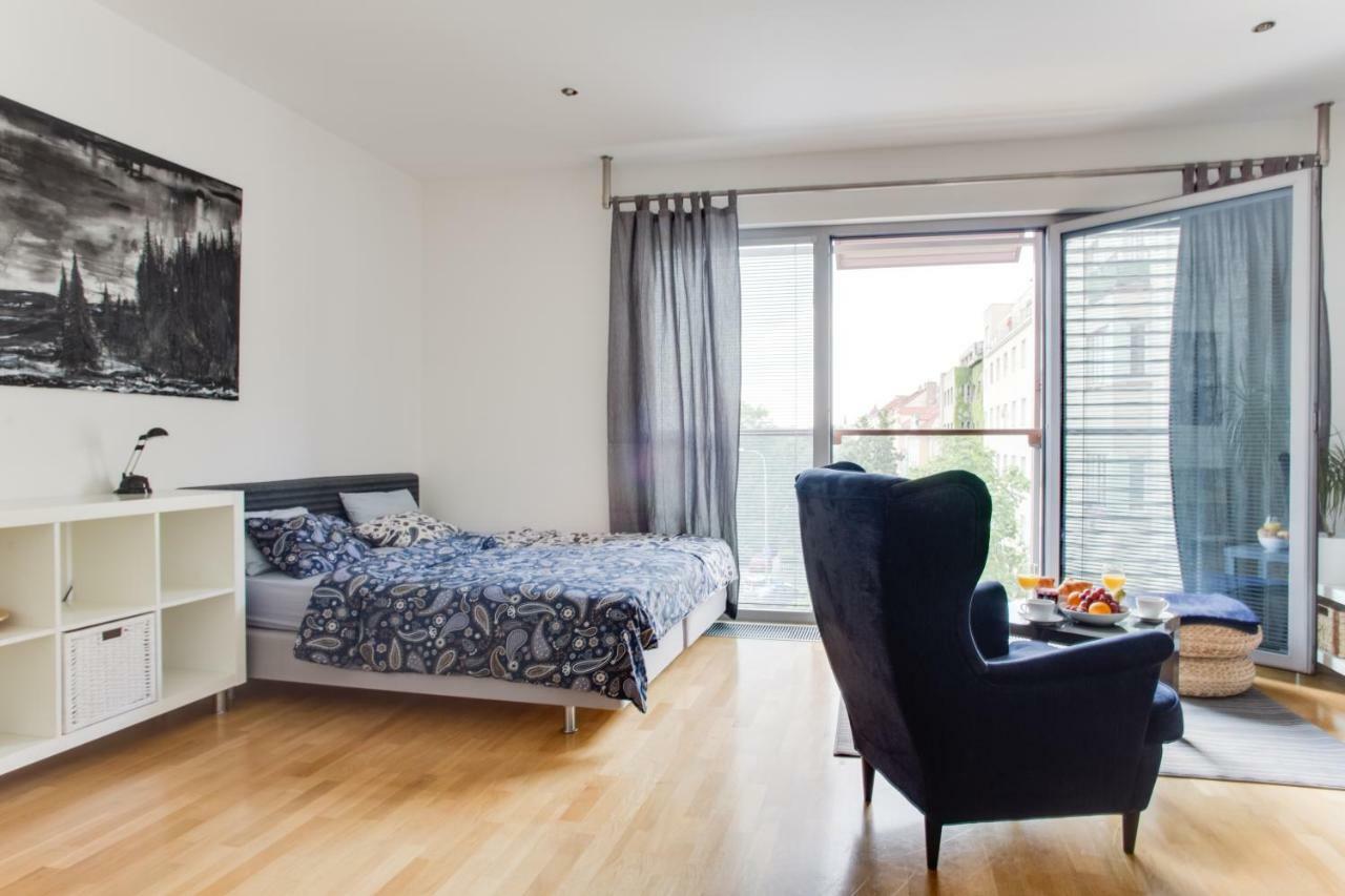 Teichmann Premium Apartments Prague Exterior photo