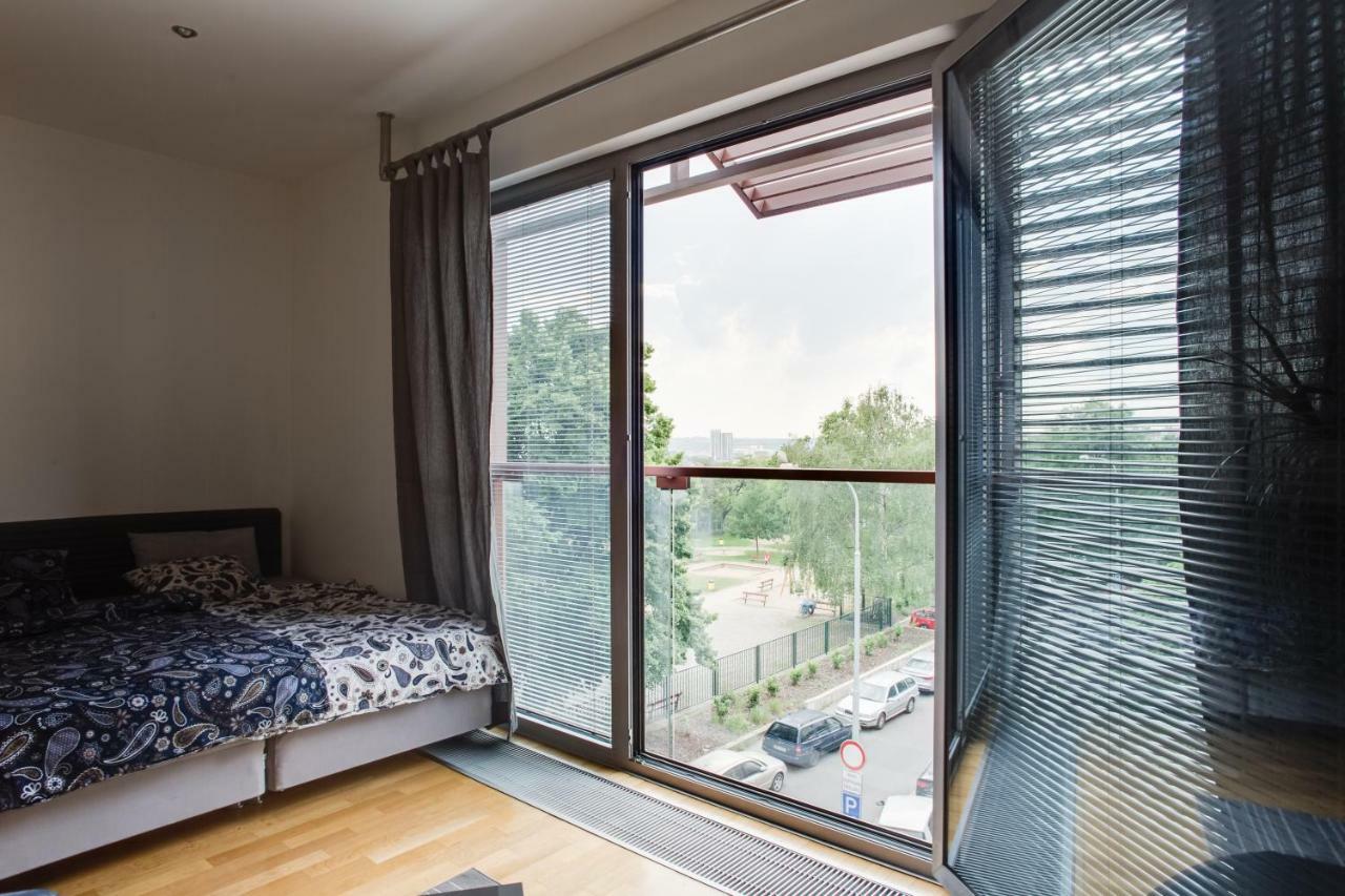 Teichmann Premium Apartments Prague Exterior photo