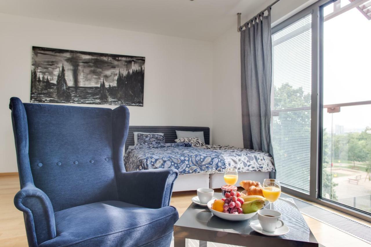 Teichmann Premium Apartments Prague Exterior photo